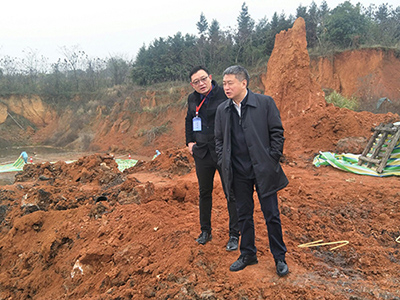 婁底市浩天環(huán)?？萍加邢薰?婁底危險(xiǎn)廢物經(jīng)營(yíng),環(huán)保技術(shù)開(kāi)發(fā)及咨詢推廣,環(huán)境設(shè)施建設(shè),危險(xiǎn)廢物運(yùn)營(yíng)管理